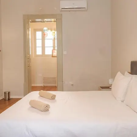 Διαμέρισμα Classic Designer 1br With Wifi & Ac By 360 Estates