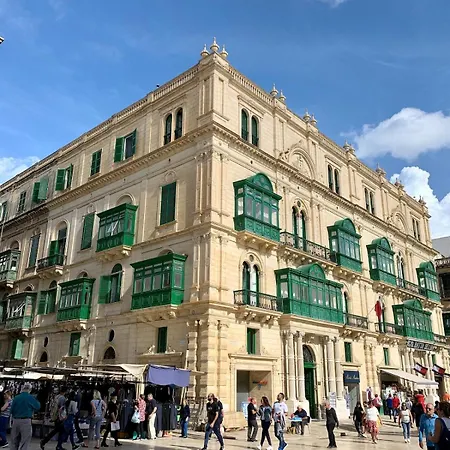 Διαμέρισμα Classic Designer 1br With Wifi & Ac By 360 Estates Βαλέτα