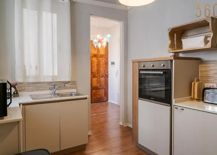 Classic Designer 1br With Wifi & Ac By 360 Estates ואלטה
