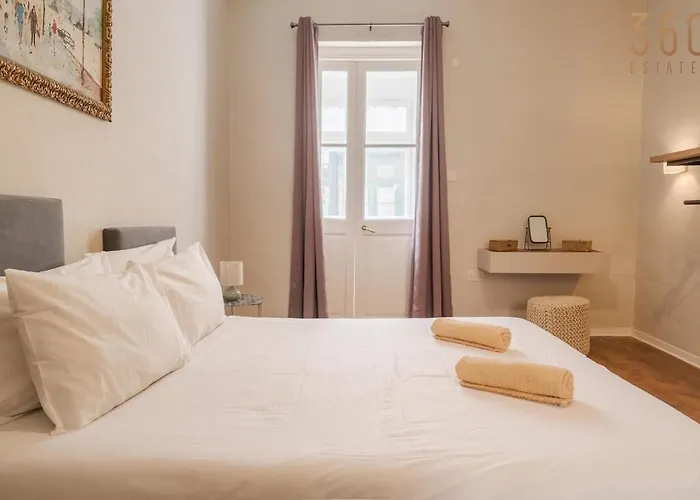 Classic Designer 1br With Wifi & Ac By 360 Estates דירה ואלטה