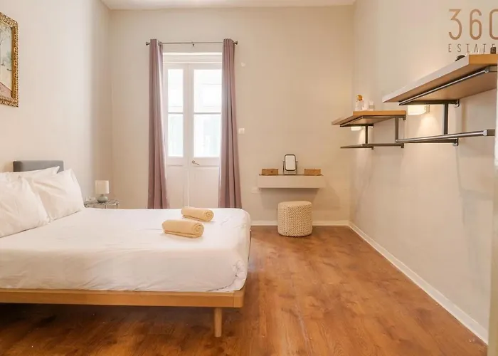 Classic Designer 1br With Wifi & Ac By 360 Estates דירה ואלטה