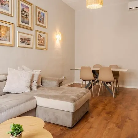 Apartment Classic Designer 1br With Wifi & Ac By 360 Estates Valletta