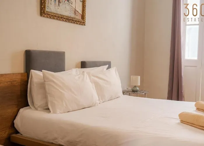 Classic Designer 1br With Wifi & Ac By 360 Estates アパート *