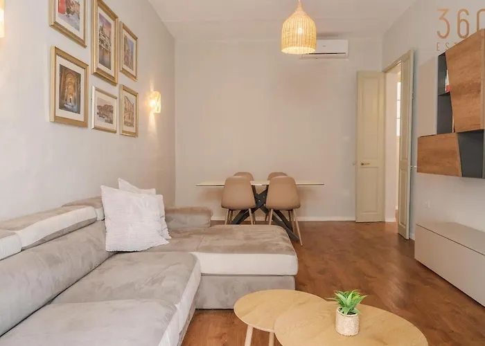 Classic Designer 1br With Wifi & Ac By 360 Estates *