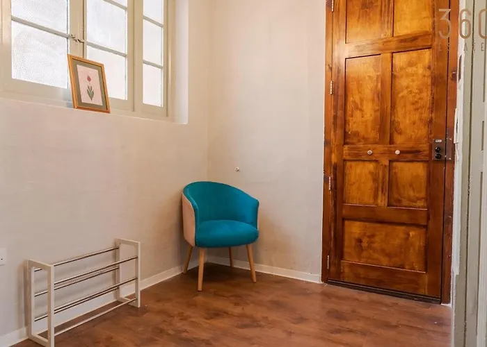 Classic Designer 1br With Wifi & Ac By 360 Estates バレッタ