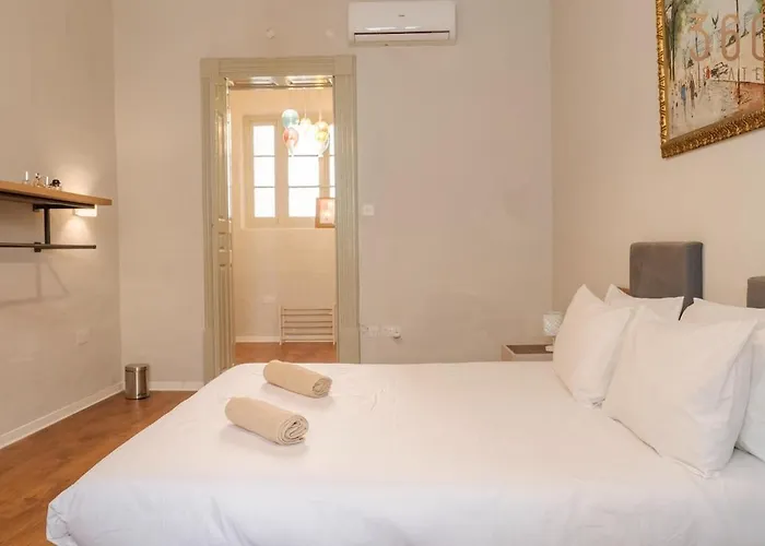 Lägenhet Classic Designer 1br With Wifi & Ac By 360 Estates