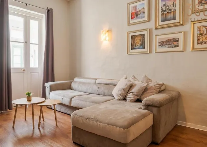 アパート Classic Designer 1br With Wifi & Ac By 360 Estates バレッタ