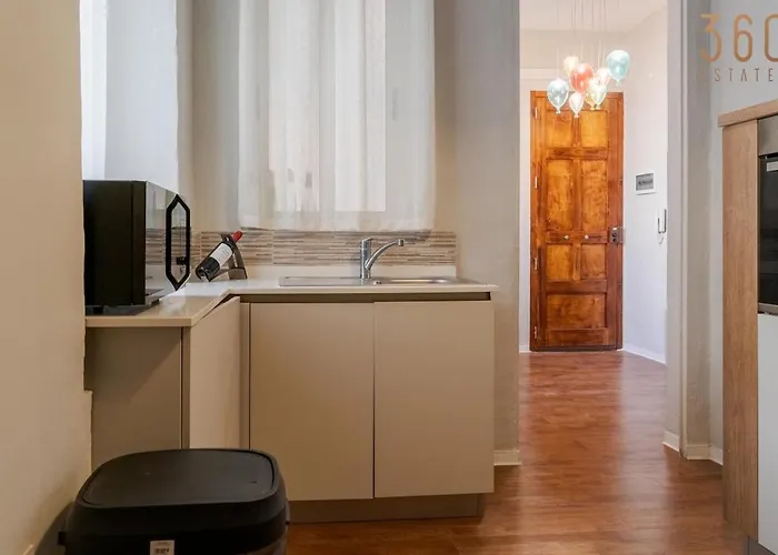 Classic Designer 1br With Wifi & Ac By 360 Estates * バレッタ