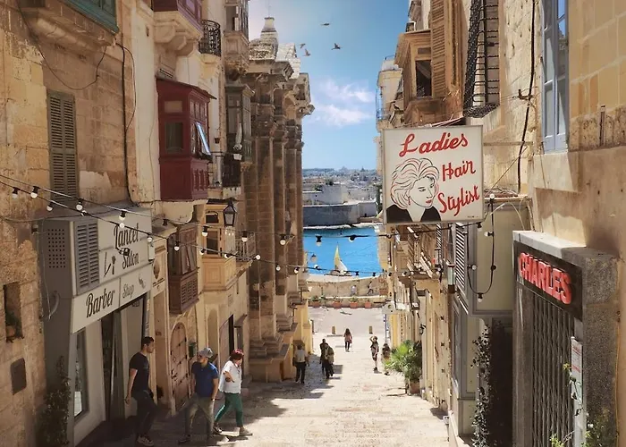 Lägenhet Classic Designer 1br With Wifi & Ac By 360 Estates *