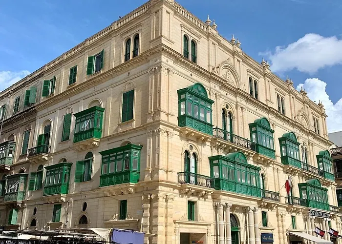 アパート Classic Designer 1br With Wifi & Ac By 360 Estates バレッタ